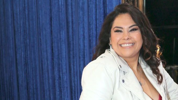 Gisella Aboumrad recauda fondos para ayudar a su madre.