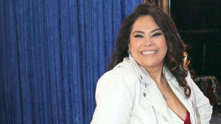 Gisella Aboumrad recauda fondos para ayudar a su madre.