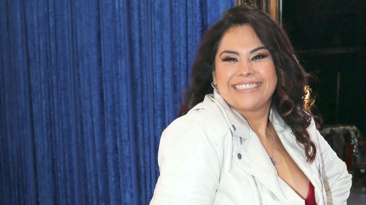 Gisella Aboumrad recauda fondos para ayudar a su madre.