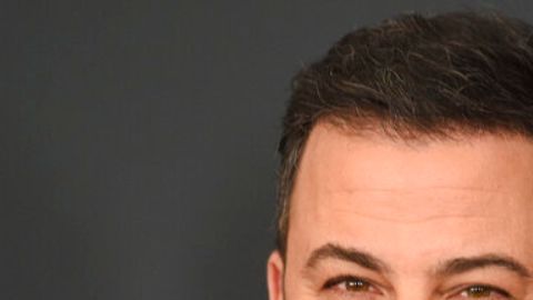 Jimmy Kimmel se burló de la diferencia de edad entre Melania Trump y Donald Trump.