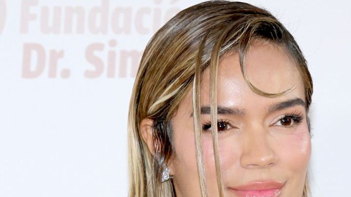 Karol G descubrió una infidelidad gracias a la tecnología.