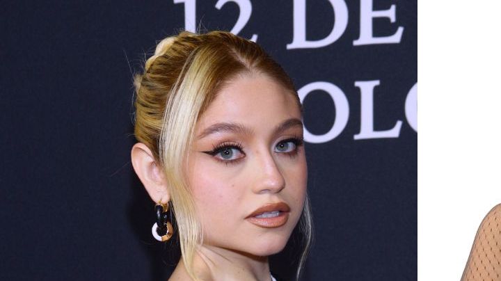 Karol Sevilla niega tener enemistad con Ángela Aguilar.