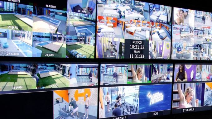 La décima gala de posicionamiento en 'LCDLF 6' dividió al cuarto Agua.