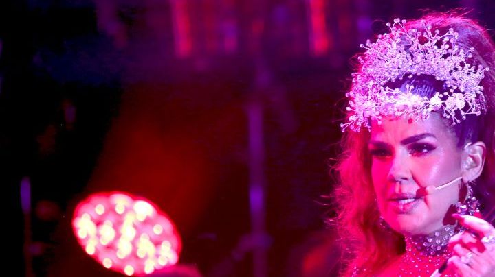 Niurka Marcos hace escándalo tras ser eliminada de 'La Mansión VIP'.