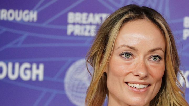 Rostro de Olvia Wilde causó preocupación en redes sociales.