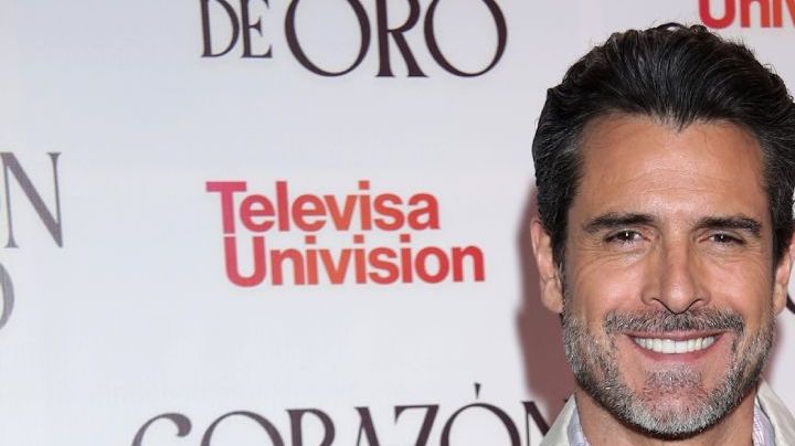 Rafael Novoa no olvida sus inicios en las telenovelas.
