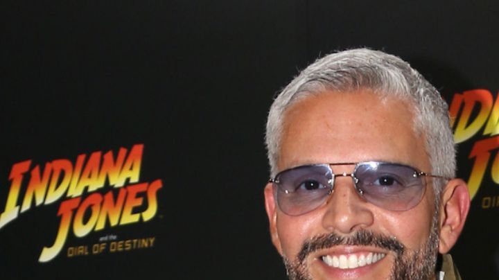 Rodner Figueroa confesó los conflictos que tuvo en 'Sal y pimienta'.