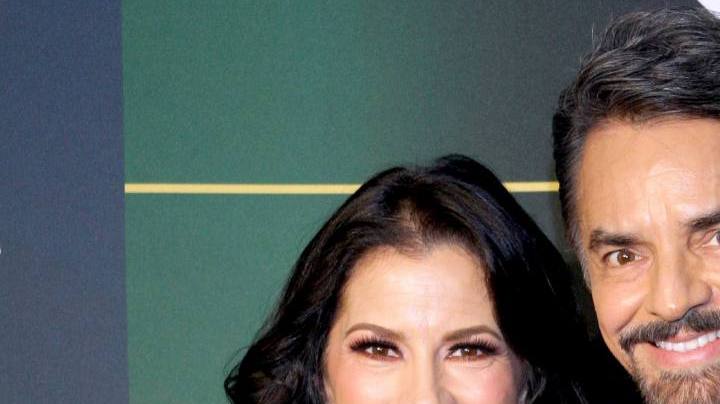 Alessandra Rosaldo y Eugenio Derbez tendrían un poderoso motivo para no divorciarse.