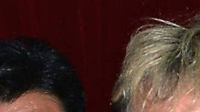 Verónica Castro dejó al descubierto el distanciamiento que tiene con Cristian Castro.