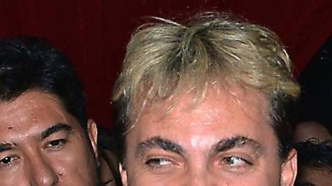 Verónica Castro dejó al descubierto el distanciamiento que tiene con Cristian Castro.