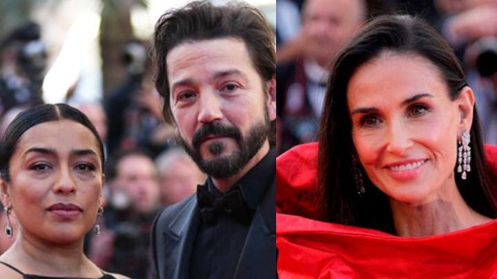 Latinos y más famosos deslumbran en el Festival de Cannes 2026.