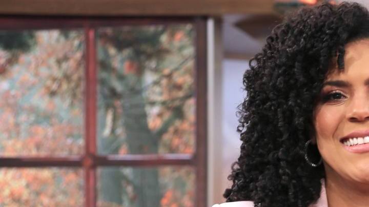 Francisca Lachapel reaccionó a su video viral con los Jonas Brothers.