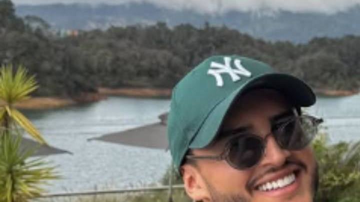 Giovanni Laguna reveló detalles del forcejeo que tuvo con reina de belleza.
