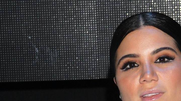Cinthia Aparicio celebra los frutos de su carrera en medio de su divorcio.