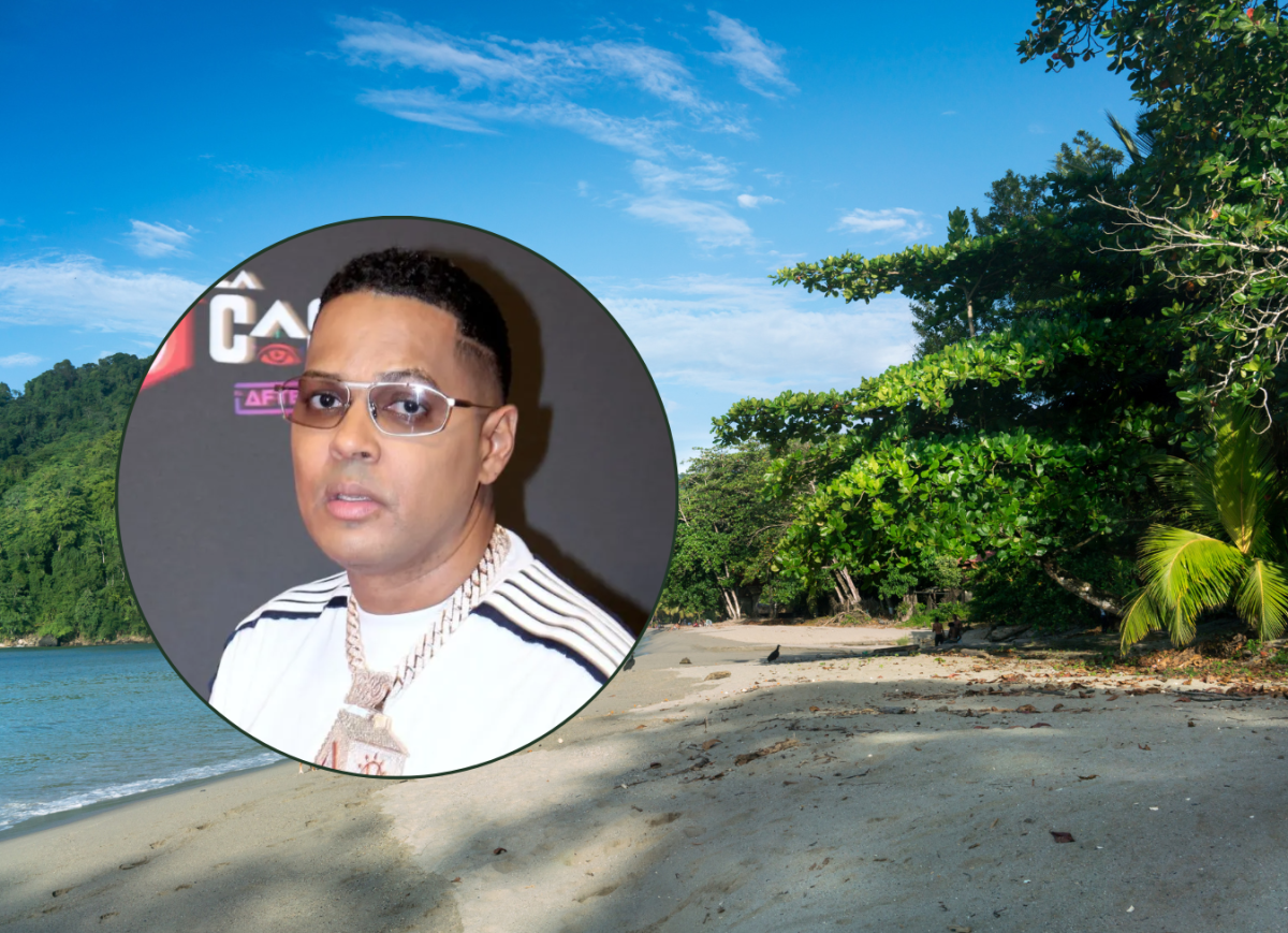 Santiago Matías anuncia la creación de un nuevo reality show tras la culminación de 'Planeta Alofoke' - La Vibra