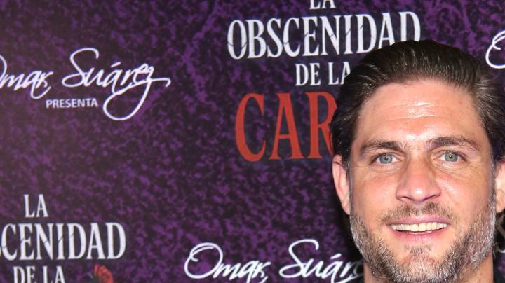 Horacio Pancheri se quedó a dos días de la final de 'LCDLF 6'.