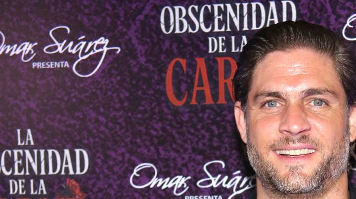 Horacio Pancheri llega a la semana final de 'La Casa de los Famosos 6'.