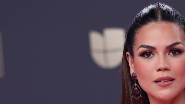 Karina Banda recuerda su sensible pérdida tras la confesión de Yailin 'La Más Viral'.