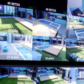 Conoce la dinámica de las dos últimas semanas de 'La Casa de los Famosos 6'.