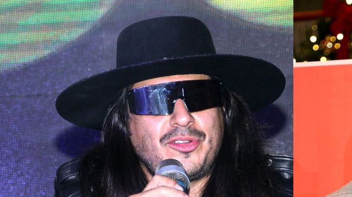 Rey Grupero no soportó lo que dijo Carlos Adyan sobre su hijo Enzo.