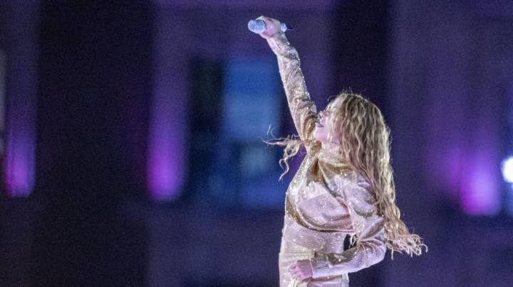 Shakira y Burna Boy estrenarán 'Dai Dai' en la ceremonia de inauguración de la Copa del Mundo.
