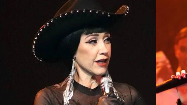 Susana Zabaleta revive el hate contra Ángela Aguilar.