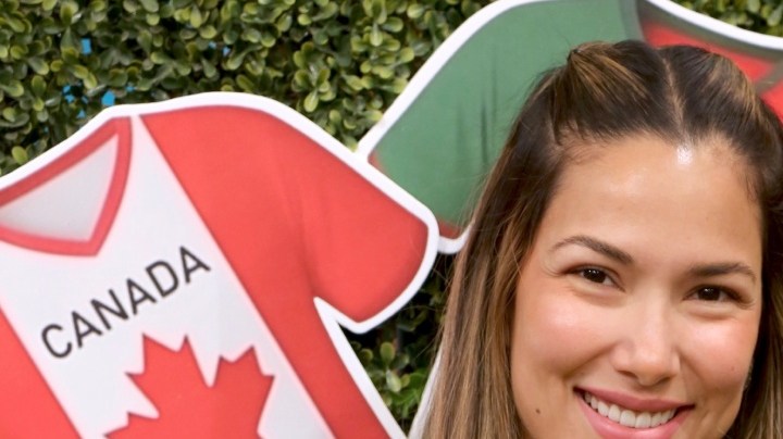 Alejandra Jaramillo niega haber insultado a los mexicanos en el Mundial 2026.