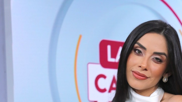 Alejandra Tijerina le pone un alto a su exnovio Massad Altamimi.
