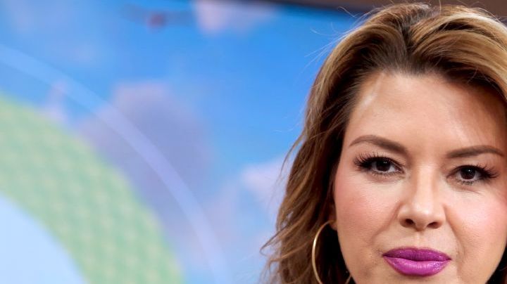 Alicia Machado ya no toleró más críticas en su contra.
