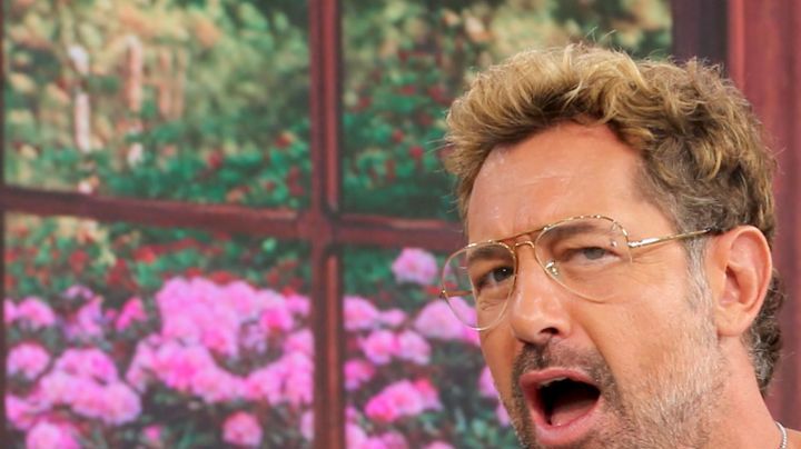 Gabriel Soto se defiende tras nuevo escándalo amoroso.
