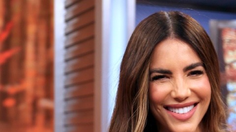 Gaby Espino respalda a Alejandra Jaramillo ante la polémica que la sacó de Univision.