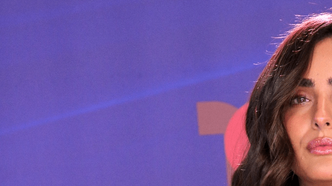 Isabella Ladera había sido muy reservada con su embarazo, pidiendo a sus fans abstenerse de hacer comentarios invasivos al respecto.
