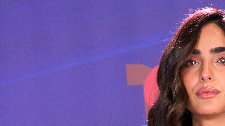 Isabella Ladera había sido muy reservada con su embarazo, pidiendo a sus fans abstenerse de hacer comentarios invasivos al respecto.
