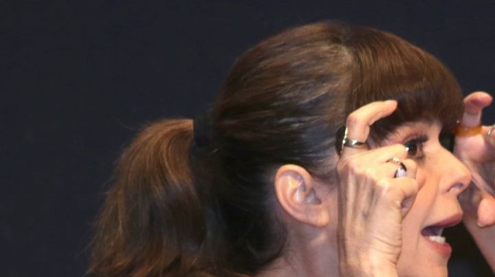 Itatí Cantoral vivió momento de terror en los festejos del Mundial 2026.