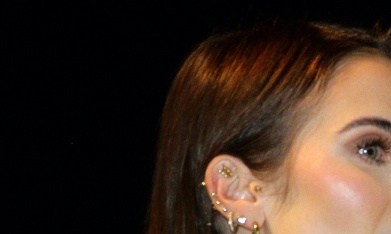 Kimberly Dos Ramos revela más detalles del terror que vivió en Venezuela tras los terremotos.