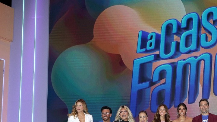 Aldo, Fede y Karina son los capitanes en 'La Casa de los Famosos México 4'.