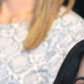 Livia Brito y Marjorie de Sousa son las estrellas de la nueva telenovela de TelevisaTelevision.