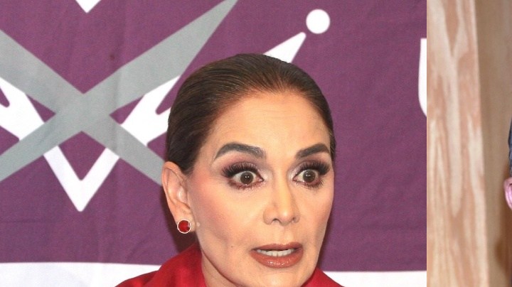 Lupita Jones pide veto de Pedro Sola en los medios de comunicación.