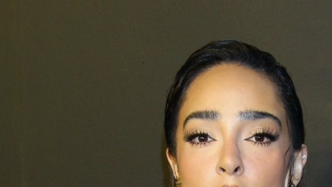 A Manelyk no le importa la crítica opinión de Chiky Bombom sobre ella.