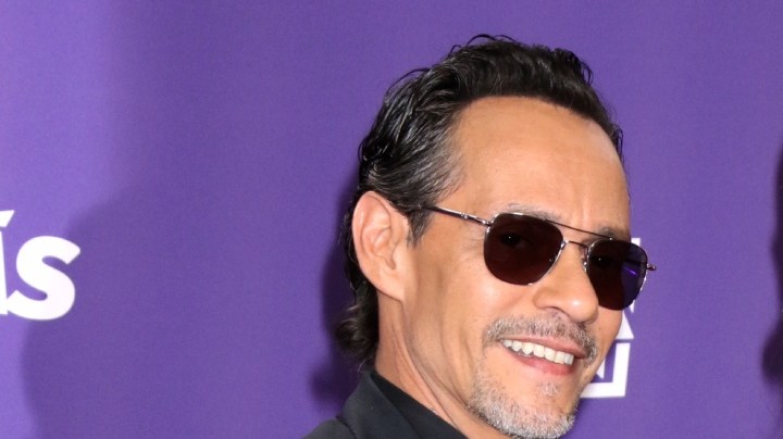 Marc Anthony y Nadia Ferreira presentan a su hija en redes sociales.