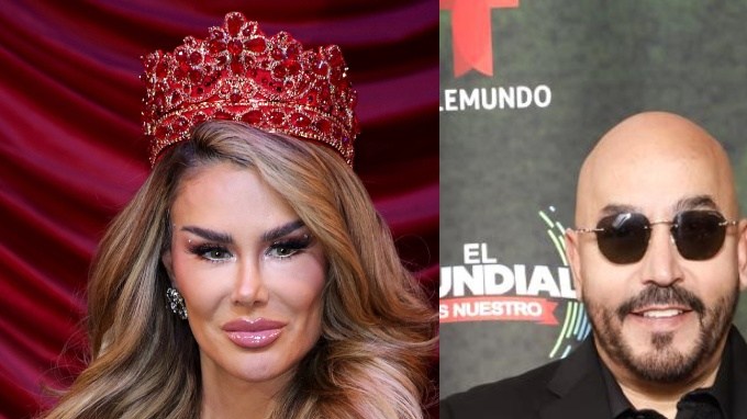 Ninel Conde, Lupillo Rivera y Sheynnis Palacios competirán en "Top Chef VIP 5".