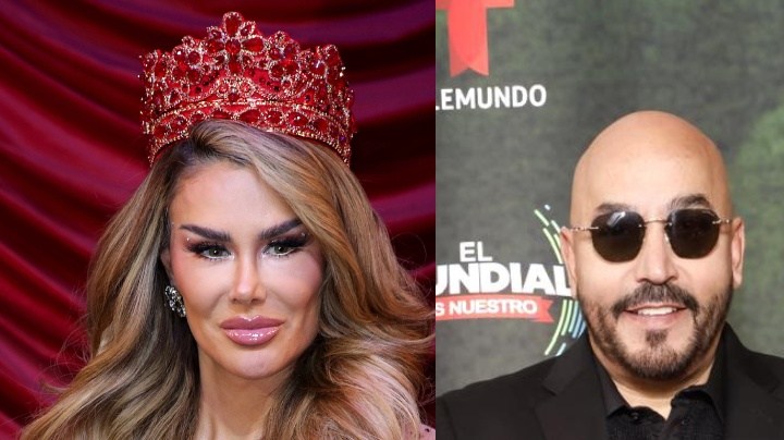 Ninel Conde, Lupillo Rivera y Sheynnis Palacios competirán en "Top Chef VIP 5".