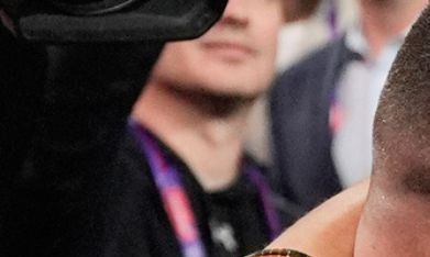 Celebración de la boda de Travis Kelce y Taylor Swift detuvo la Gran Manzana.