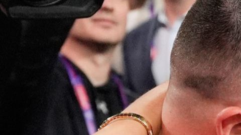 Celebración de la boda de Travis Kelce y Taylor Swift detuvo la Gran Manzana.