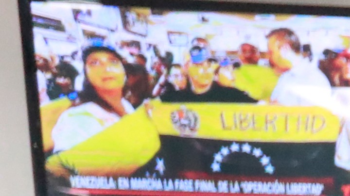 Franklin Virguez, hace poco salió de libertad luego de ser acusado de exposición indecente en el Doral Park Country Club.