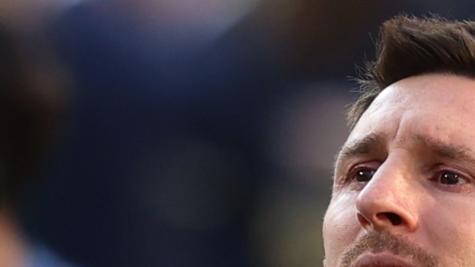 Lionel Messi confesó que durante la final del Mundial no se econtraba bien en su estado anímico, por lo cual no pudo dar el 100% de su capacidad de juego.