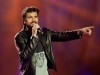 FILE - In this Dec. 11, 2015 file photo, Colombian singer Juanes performs during the 40 Principales Awards in Madrid, Spain. Juanes, along with Britney Spears, Jennifer Lopez and Mary J. Blige, appears on the song, "Hands," a tribute to the victims of the June 2016 massacre in Orlando, Fla. (AP Photo/Abraham Caro Marin, File)