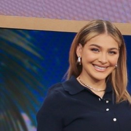 Charytín Goyco se queda fija en 'Desiguales'.