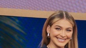 Charytín Goyco se queda fija en 'Desiguales'.