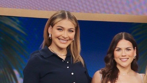 Charytín Goyco se queda fija en 'Desiguales'.